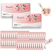 ユンス　美容液 Amazon.co.jp: 【ディズニー ミッキー&ミニー コラボ】Yunth ユンス